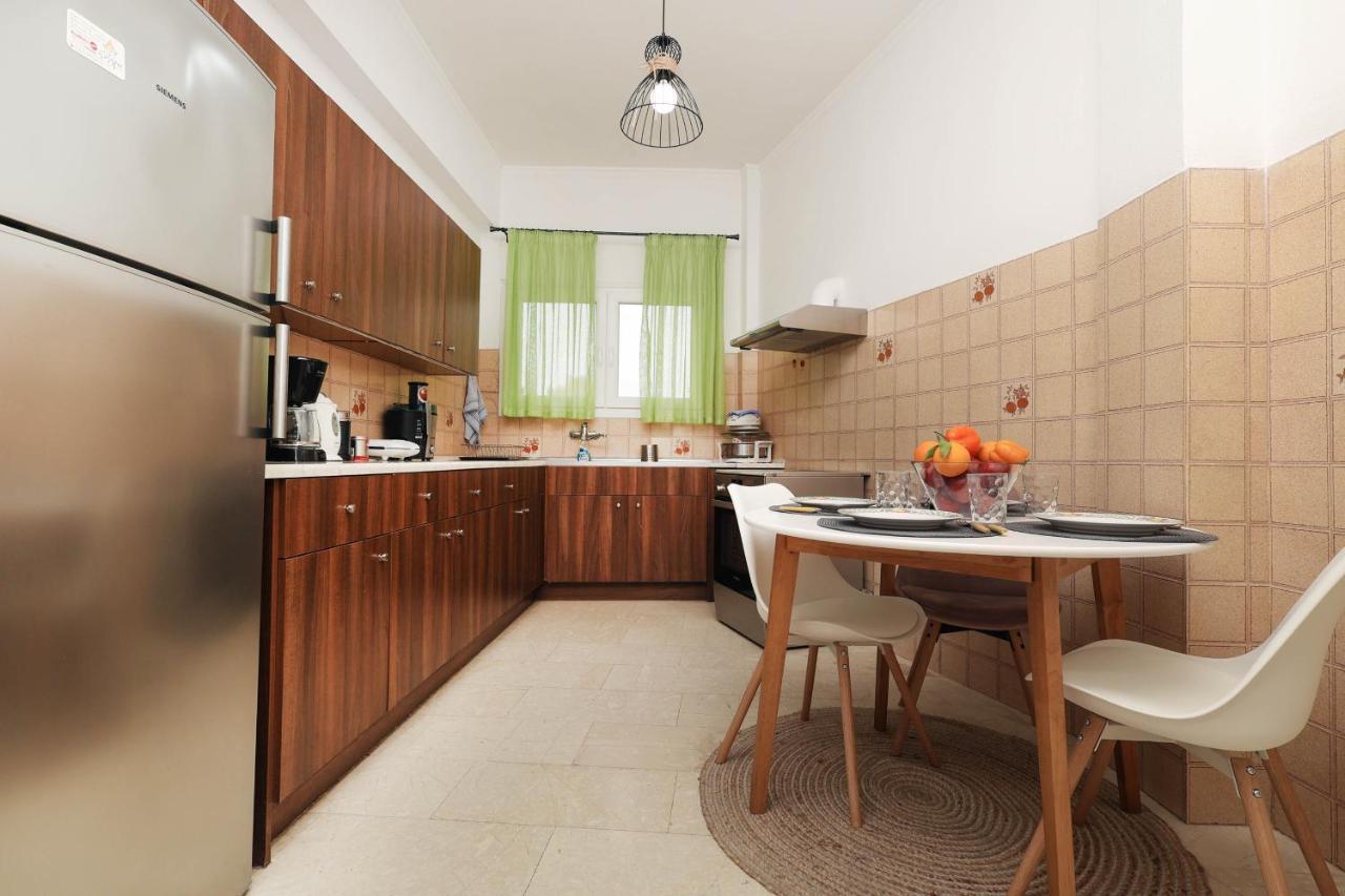 Suburban Casa Apartment Alepou Ngoại thất bức ảnh