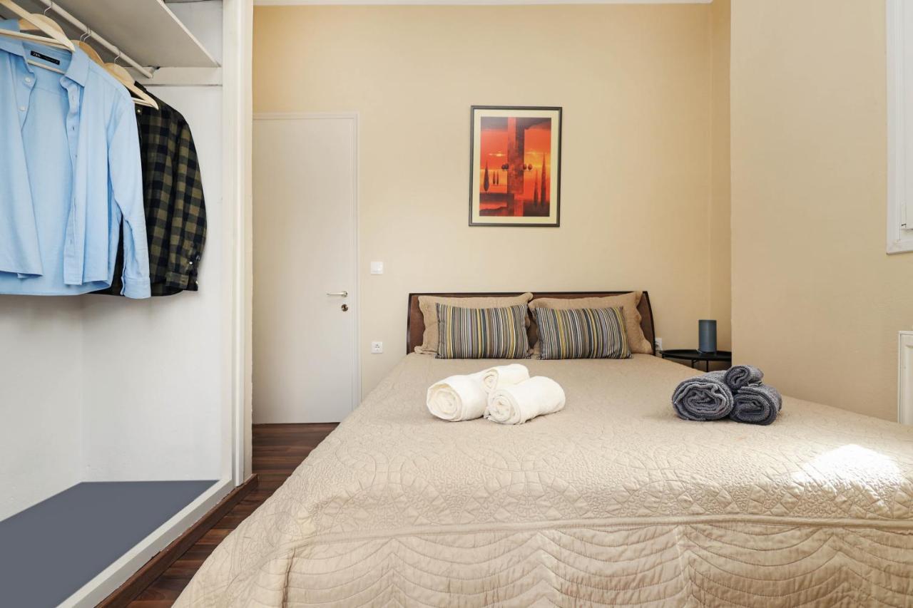 Suburban Casa Apartment Alepou Ngoại thất bức ảnh