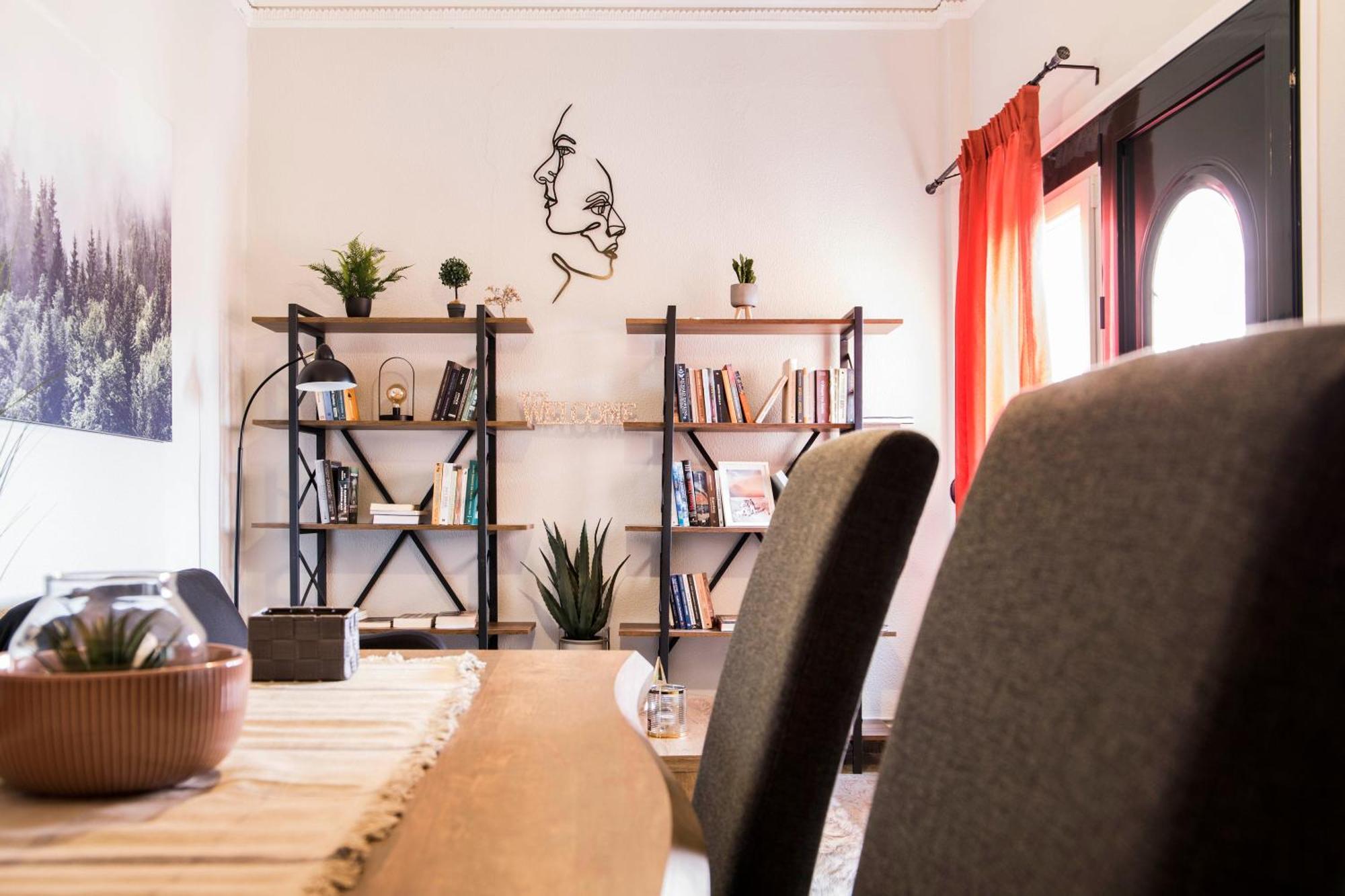 Suburban Casa Apartment Alepou Ngoại thất bức ảnh