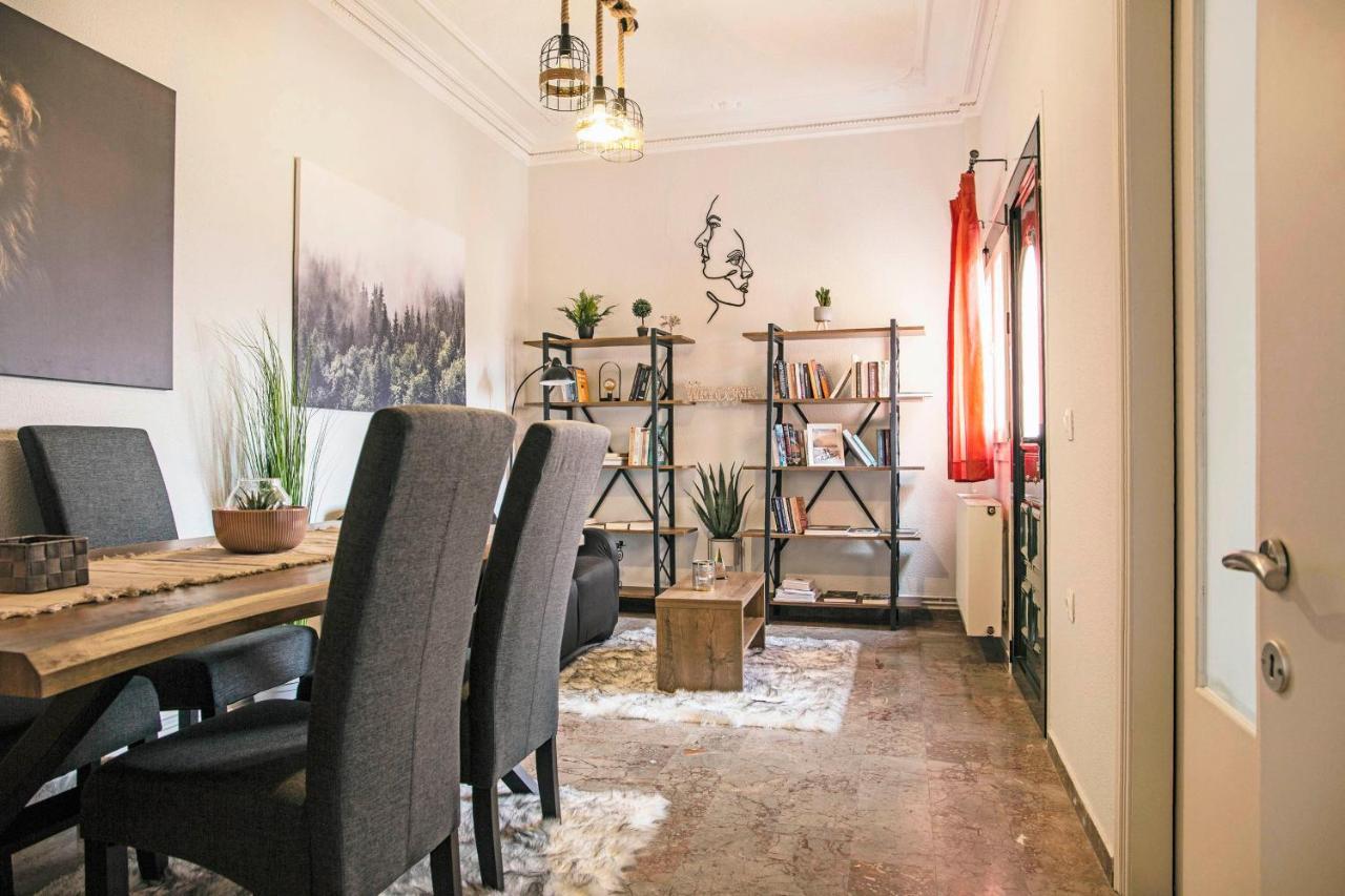 Suburban Casa Apartment Alepou Ngoại thất bức ảnh