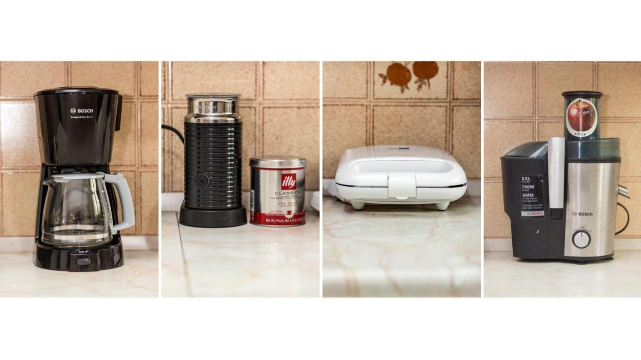 Suburban Casa Apartment Alepou Ngoại thất bức ảnh