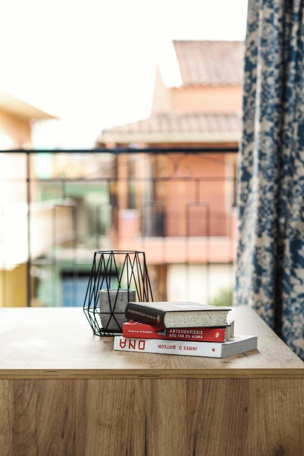 Suburban Casa Apartment Alepou Ngoại thất bức ảnh