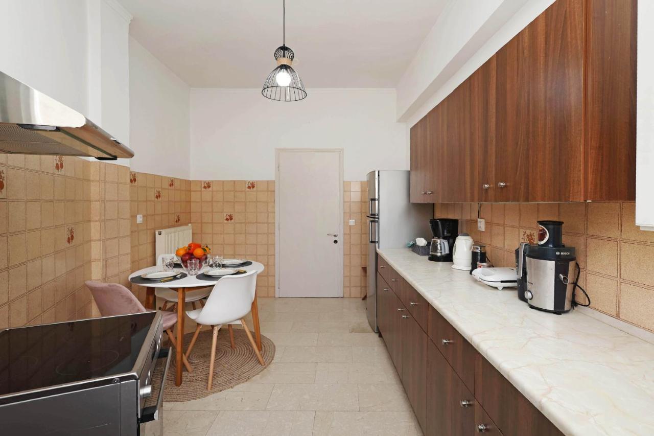 Suburban Casa Apartment Alepou Ngoại thất bức ảnh
