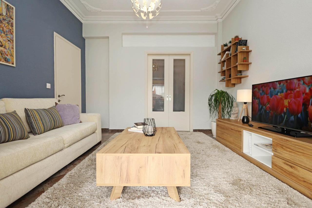 Suburban Casa Apartment Alepou Ngoại thất bức ảnh