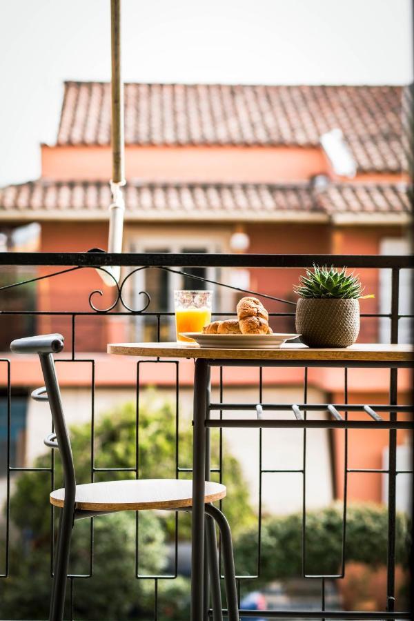 Suburban Casa Apartment Alepou Ngoại thất bức ảnh