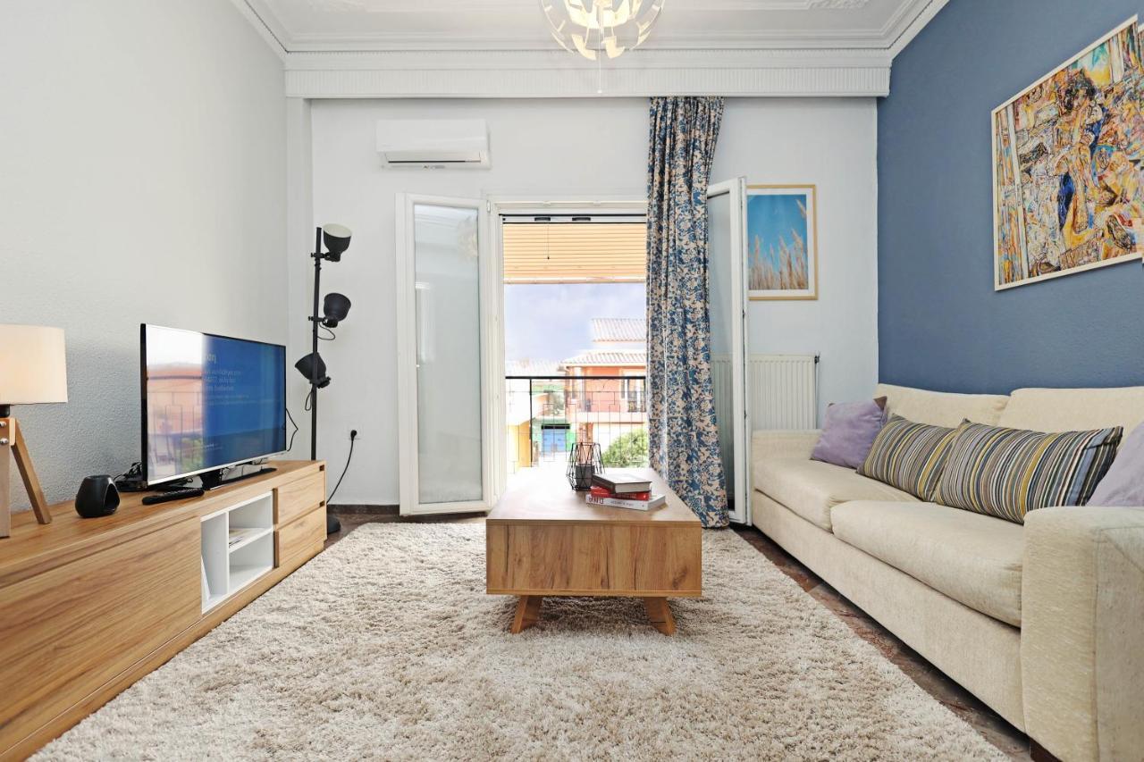 Suburban Casa Apartment Alepou Ngoại thất bức ảnh
