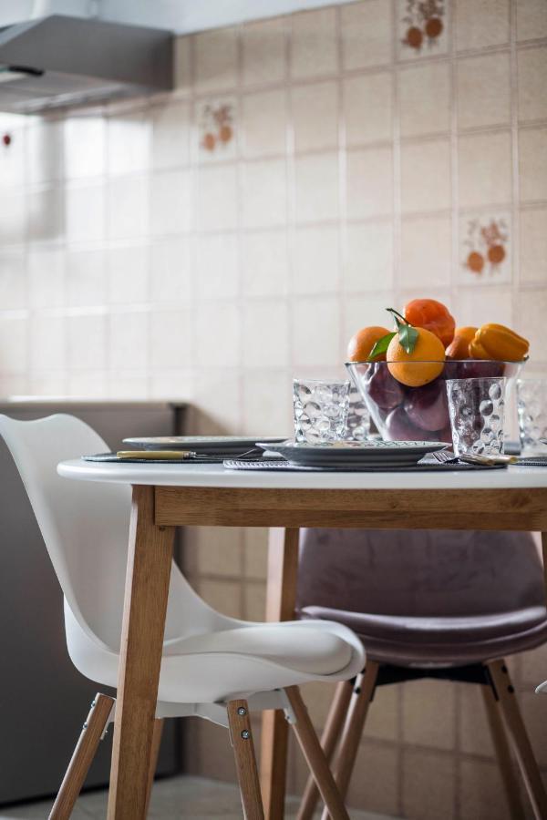Suburban Casa Apartment Alepou Ngoại thất bức ảnh